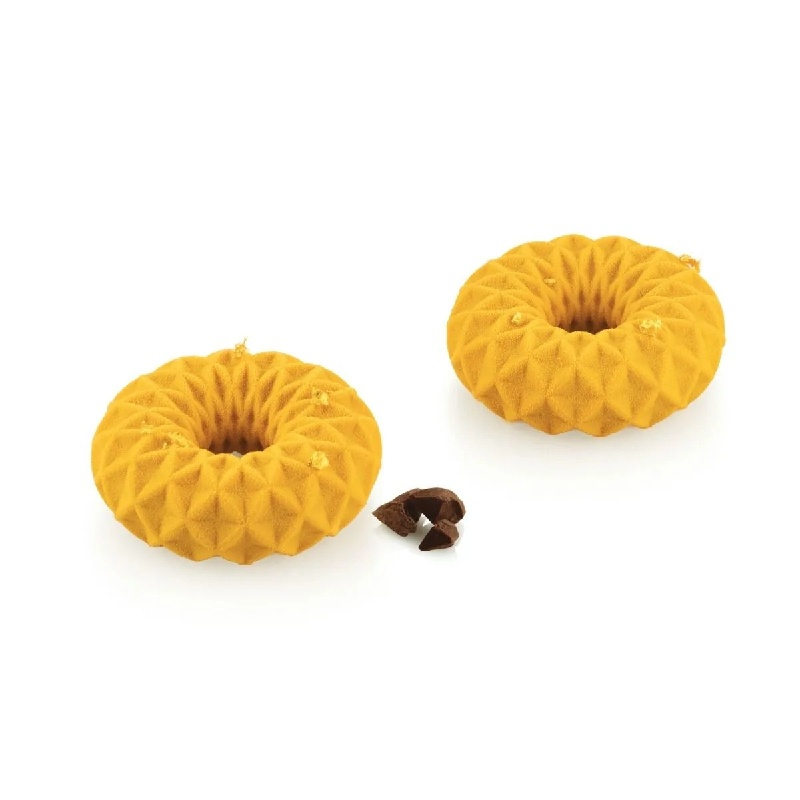 Forma Silicon Kaleido 75 Ø 7.5 x H 2.5 cm, 6 cavitati x 75 ml [1]
