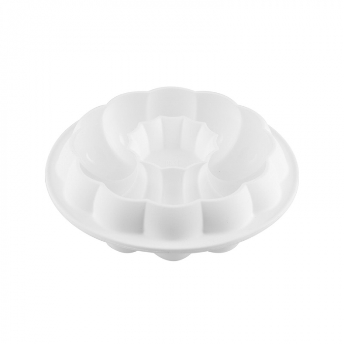 Forma Silicon Kit Magia Del Tempo Ø 16 x H 6 cm, 600 ml + Decupator [4]