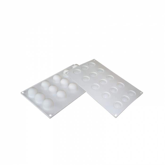 Forma Silicon Kit Stella Del Circo 28 x 6 x H 7.1 cm (4 forme), 1000 ml [7]