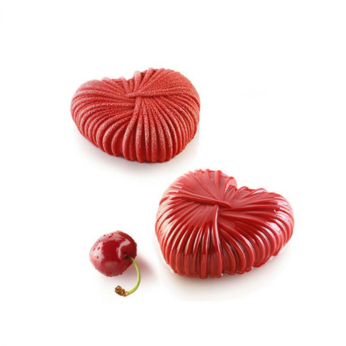 Forma Silicon Lovely 8.2 x 7.7 x H 3.1 cm, 6 cavitati [2]