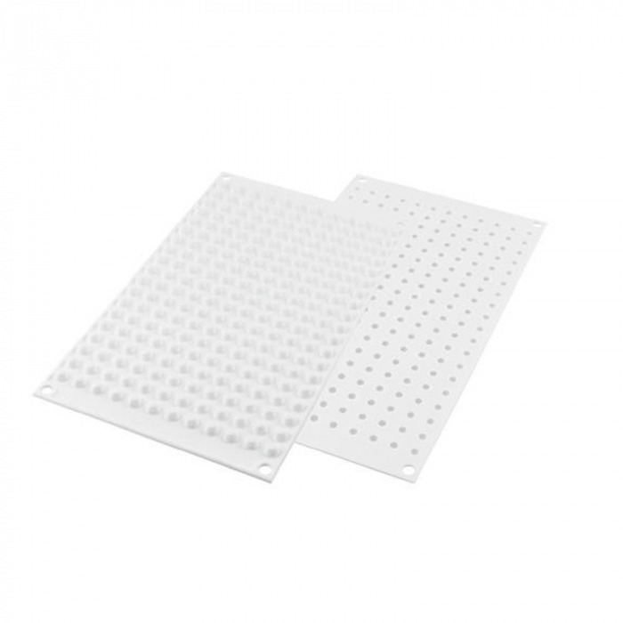 Forma Silicon Mini Perle Ø0.7xH0.6 cm 228 cavitati [2]