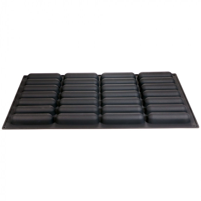 Forma Silicon Monoportii Ecler 13 x 3 x H 2.8 cm, 28 cavitati, 85 ml [2]