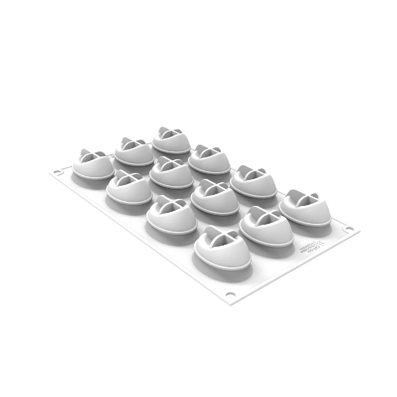 Forma Silicon Nebula 30, 5.1 x 3.7 x H 3.2 cm, 12 cavitati x 30 ml [3]