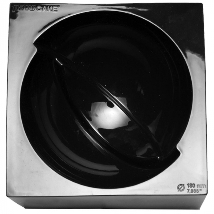 Forma Silicon Pavocake Tort Semisfera Ø18xH9 cm [2]