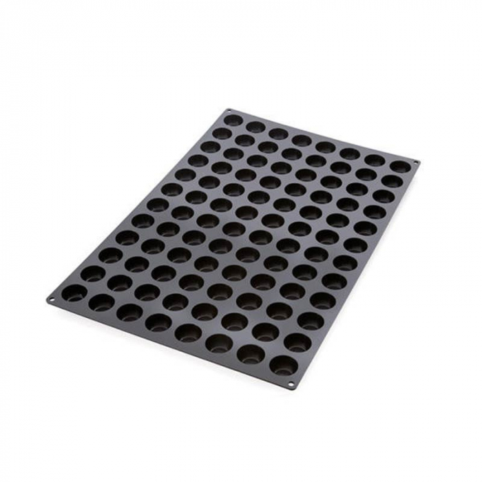 Forma Silicon Pomponnetes SQ061 Ø3.6xh1.7cm, 96 cavitati [2]