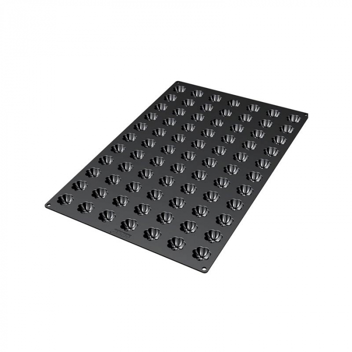 Forma Silicon Profesionala Charlotte Mini Ø 3.5 x H 1.5 cm, 77 cavitati (SQ034) [2]