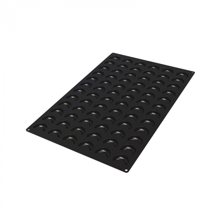 Forma Silicon Profesionala Luna Mini 4.7 x 3.1 x H 1.3 cm, 72 cavitati (SQ063) [2]