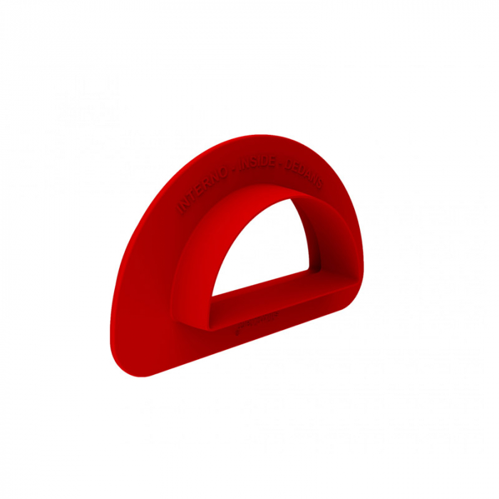 Forma Silicon Rainbow 10 x 2.1 x H 5 cm, 9 cavitati, 80 ml + decupator [5]