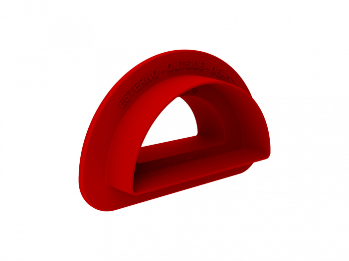 Forma Silicon Rainbow 6.5 x 1.6 x H 3.25 cm, 16 cavitati, 26 ml + decupator [6]