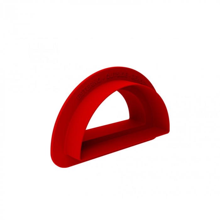 Forma Silicon Rainbow 6.5 x 1.6 x H 3.25 cm, 16 cavitati, 26 ml + decupator [5]