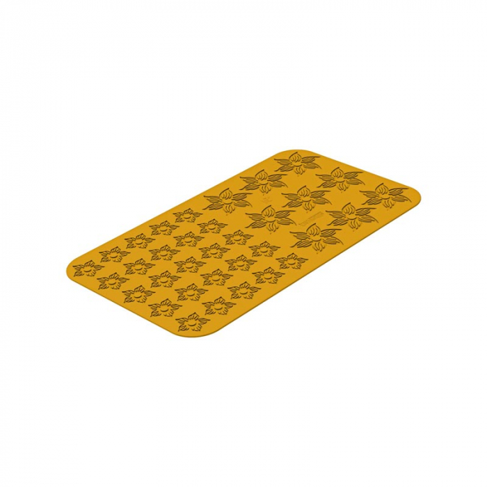 Forma Silicon Silikomart NaturaE Botanica Ø 8.4 - 4.6 x H 0.2 cm, 9+25 cavitati [3]