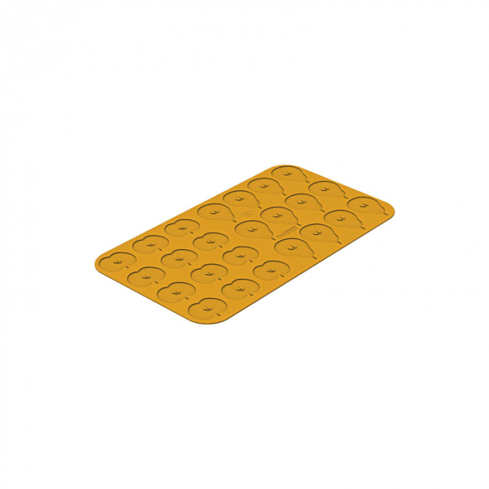 Forma Silicon Silikomart NaturaE Mar & Para 8 x 5.6 - 6 x 5.1 x H 0.2 cm, 12+12 cavitati [3]