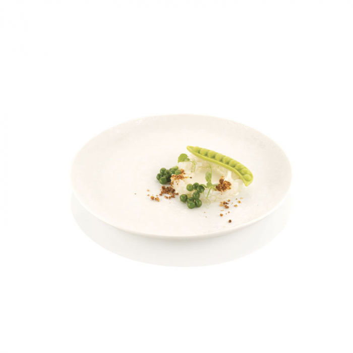 Forma Silicon Silikomart NaturaE Pastaie 11 x 3.5 x H 1.2 cm, 13 ml, 10 cavitati [1]