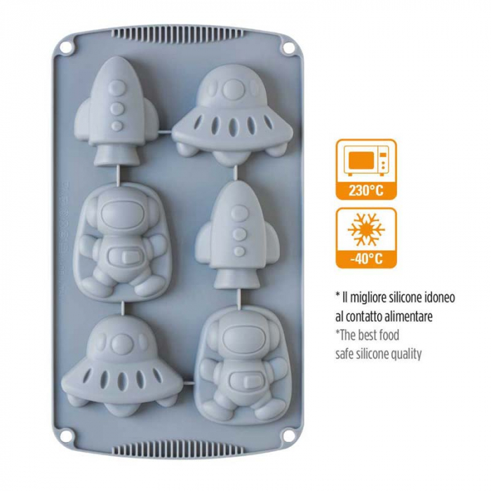 Forma Silicon Space 3 modele, 6 cavitati [2]