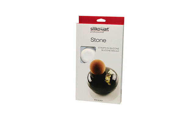 Forma Silicon Stone Ø 6.5 x h 3 cm, 8 cavitati [2]