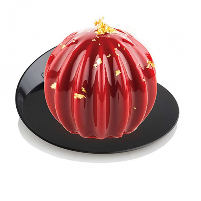 Forma Silicon Supernova 3D, Ø 6.4 x H 5.6 cm, 6 cavitati, 105 ml [3]