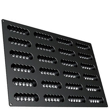 Forma Silicon Surf Monoportii 11.8 x 3.3 x h 3.6 cm, 24 cavitati, 100 ml (SQ028) [2]