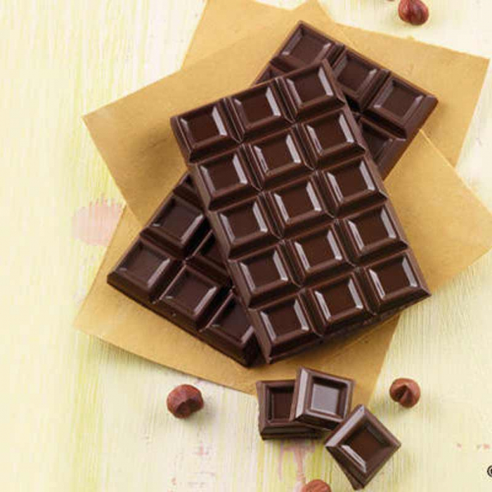 Forma Silicon Tablete Silikomart Choco Bar 15.5 x 7.7 x H 0.9 cm, 85 ml, 1 cavitate (SCG37) [2]