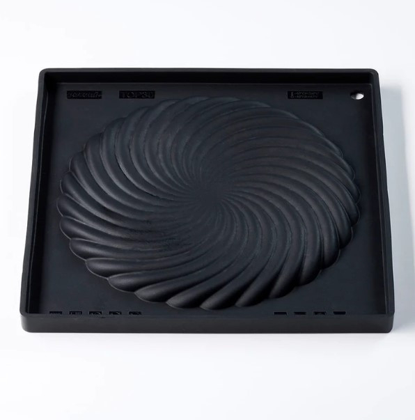 Forma Silicon TOP Twirl Ø 16 x H 1 cm, 1 cavitate, 160 ml [2]