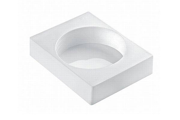 Forma Silicon Tort Ø 13.5 x H 5 cm, vol. 705 ml [3]