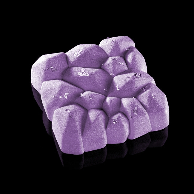 Forma Silicon Tort 3D Ametista 16.5x16.5xH5 cm [2]