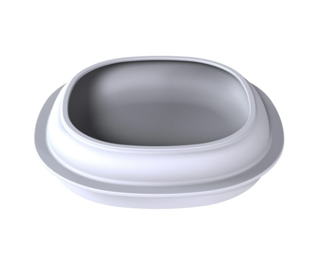 Forma Silicon Tort 3D Andromeda 18.5 x 18.5 x H 4.2 cm, 1080 ml [4]