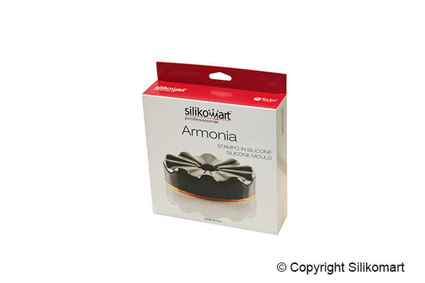 Forma Silicon Tort 3D Armonia Ø 18 x H 5 cm [2]