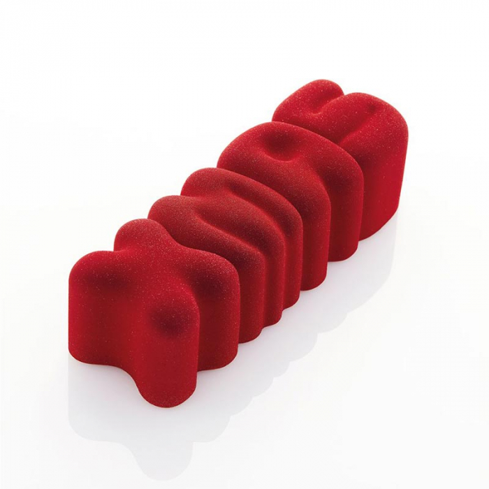 Forma Silicon Tort 3D Craciun 25 x 8 x H 7.5 cm, 1260 ml [1]