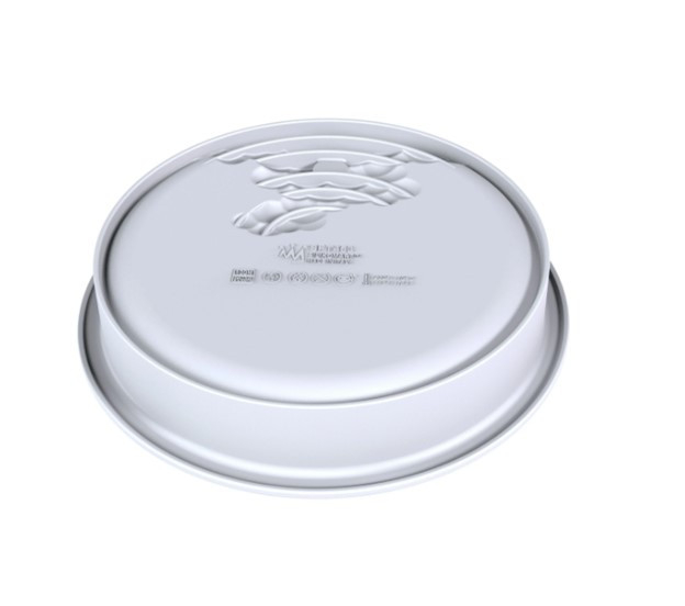 Forma Silicon Tort 3D Dune Ø 16 x H 4.5 cm, 850 ml [3]