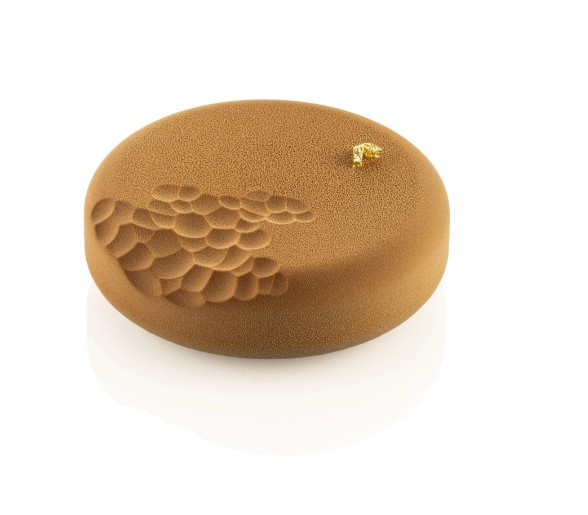 Forma Silicon Tort 3D Dune Ø 16 x H 4.5 cm, 850 ml [1]