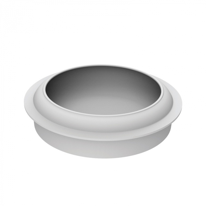 Forma Silicon Tort 3D Eclisse Ø 18 x H 4.5 cm [2]