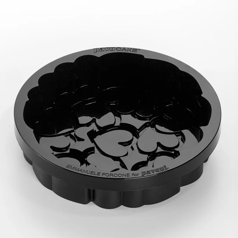 Forma Silicon Tort 3D Eros Mini Ø 18 x H 4.5 cm, 1000 ml [4]