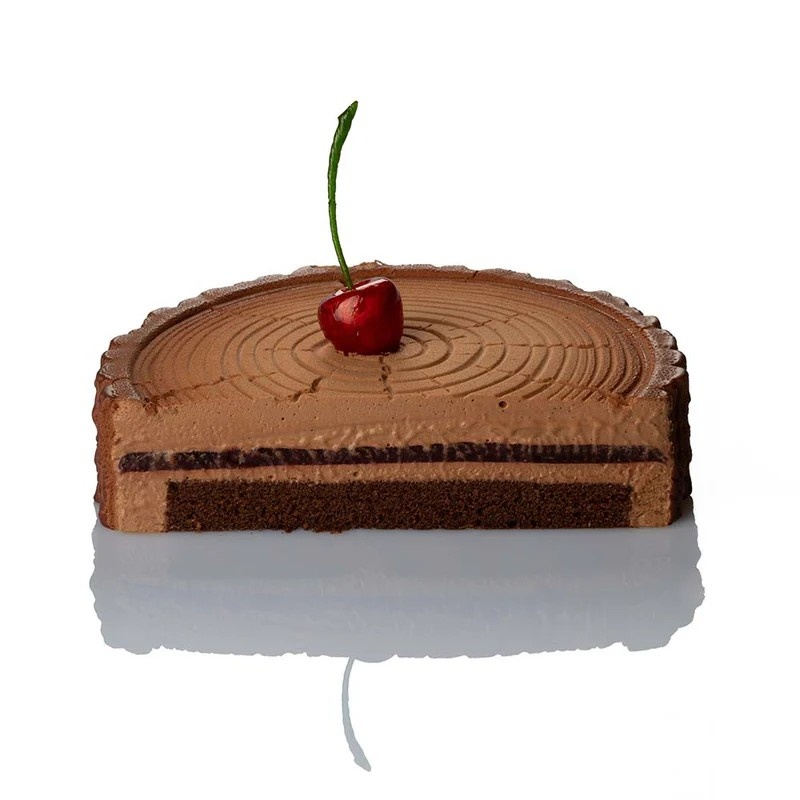 Forma Silicon Tort 3D Foresta Ø 18.5 x H 4.5 cm, 1000 ml [2]
