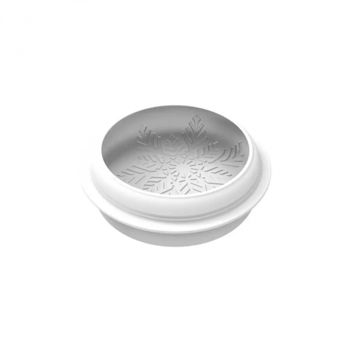 Forma Silicon Tort 3D Fulgi Neve Ø 17 x H 5.3 cm, 1100 ml [2]