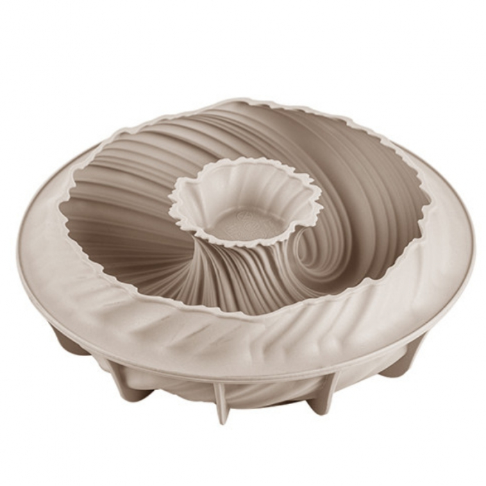 Forma Silicon Tort 3D Intreccio Ø 21 x H 7 cm, 1650 ml [3]