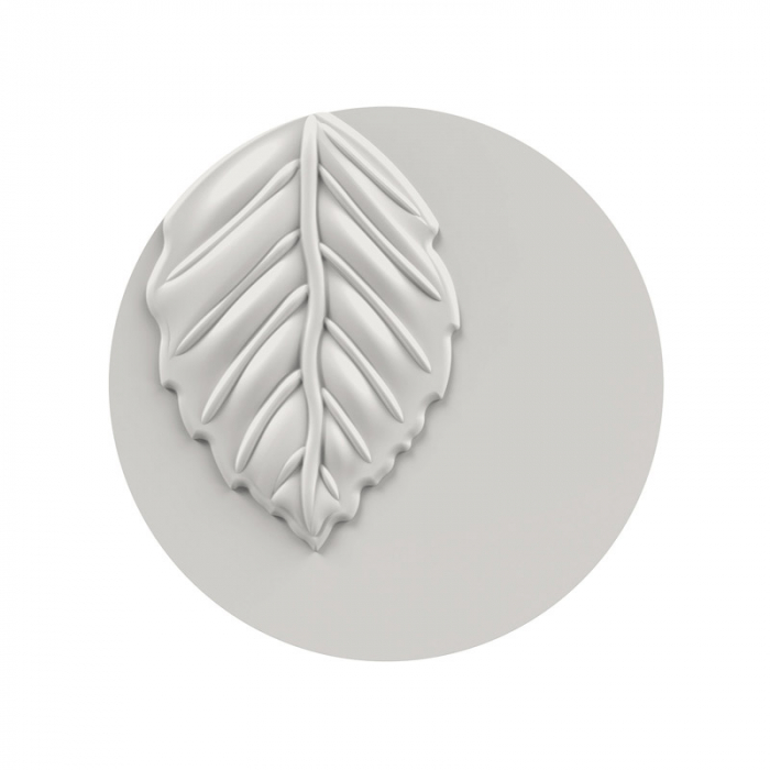 Forma Silicon Tort 3D Kit Leaf Ø 18 x H 5 cm, 1200 ml [2]
