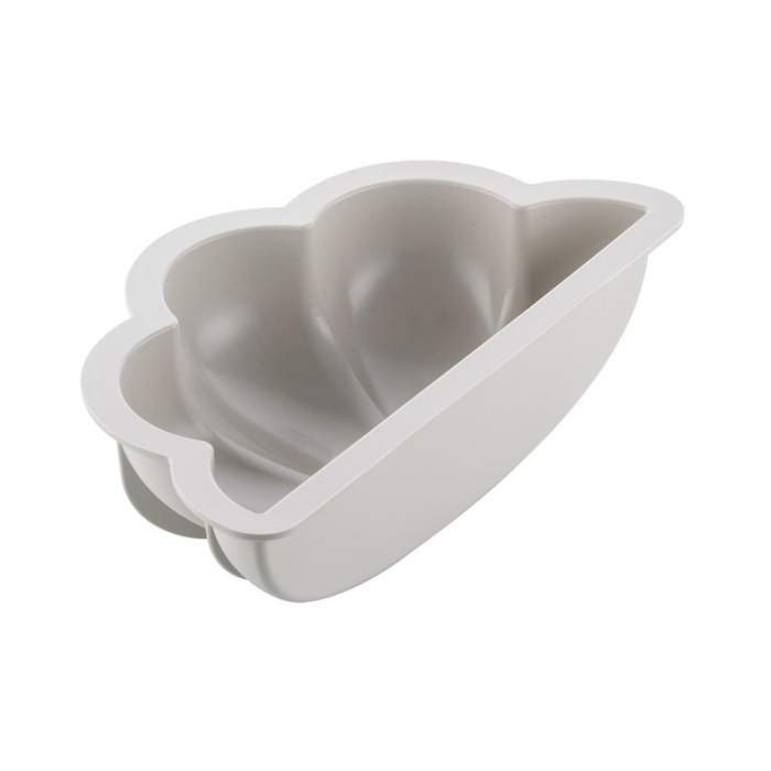 Forma Silicon Tort 3D Kit Nuvola (2 forme) 22 x 11 x H 6 cm, 1600 ml [7]