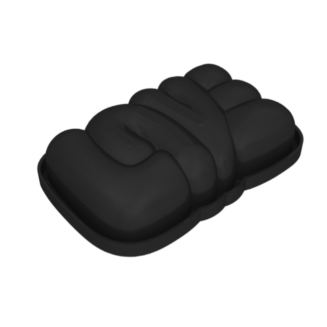 Forma Silicon Tort 3D Lovely 16.6x10.3xH4 cm [2]