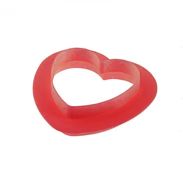 Forma Silicon Tort 3D Lovely 18.2 x 17.3 x H 6.8 cm + decupator [3]