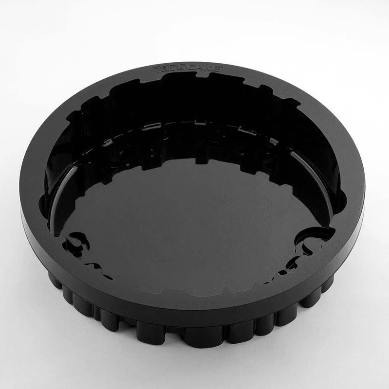 Forma Silicon Tort 3D Merry Christmas Ø 19 x H 4.5 cm, 1100 ml [3]