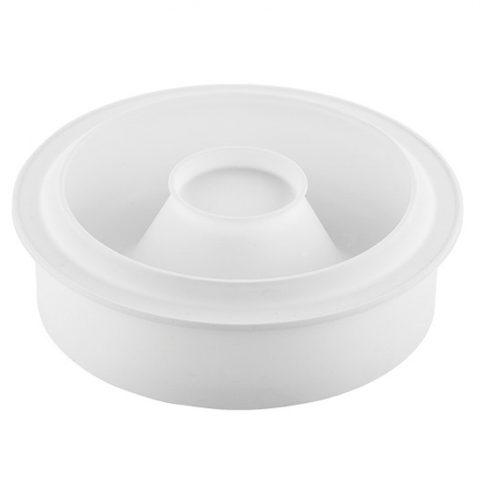Forma Silicon Tort 3D Oblio Ø 18 x h 6 cm, 1100 ml [3]