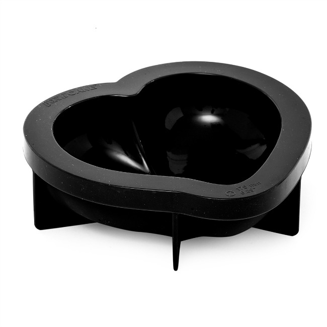 Forma Silicon Tort Inima 3D Passion Ø17.5xH5.8 cm [2]