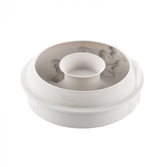 Forma Silicon Tort 3D Passione Ø 20.25 x H 6.65 cm, 1340 ml [4]