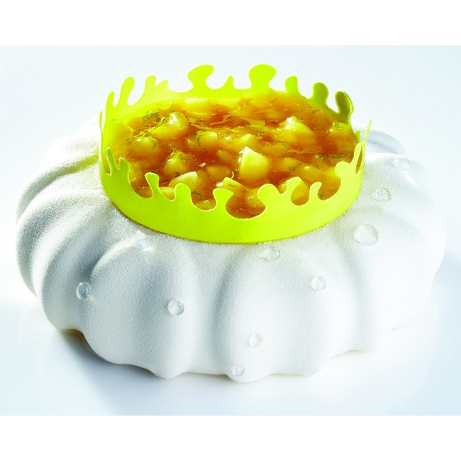 Forma Silicon Tort 3D Petal Ø18xH4.7 cm [4]