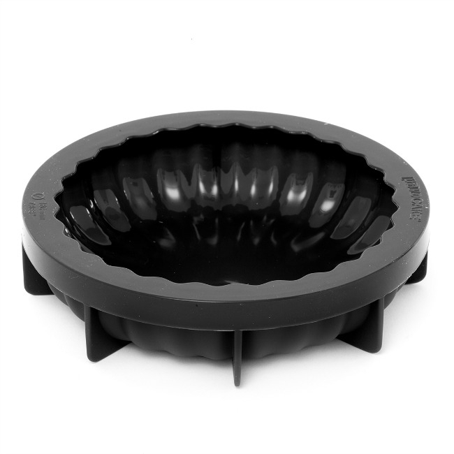 Forma Silicon Tort 3D Plissee Ø18xH4.7 cm [2]