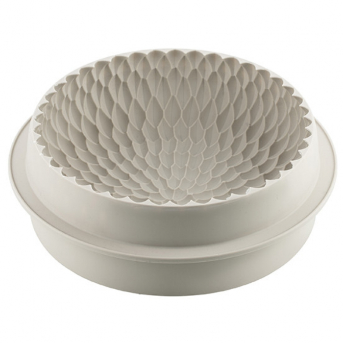 Forma Silicon Tort 3D Saint Honore Ø 19 x H 7 cm, 1600 ml [3]