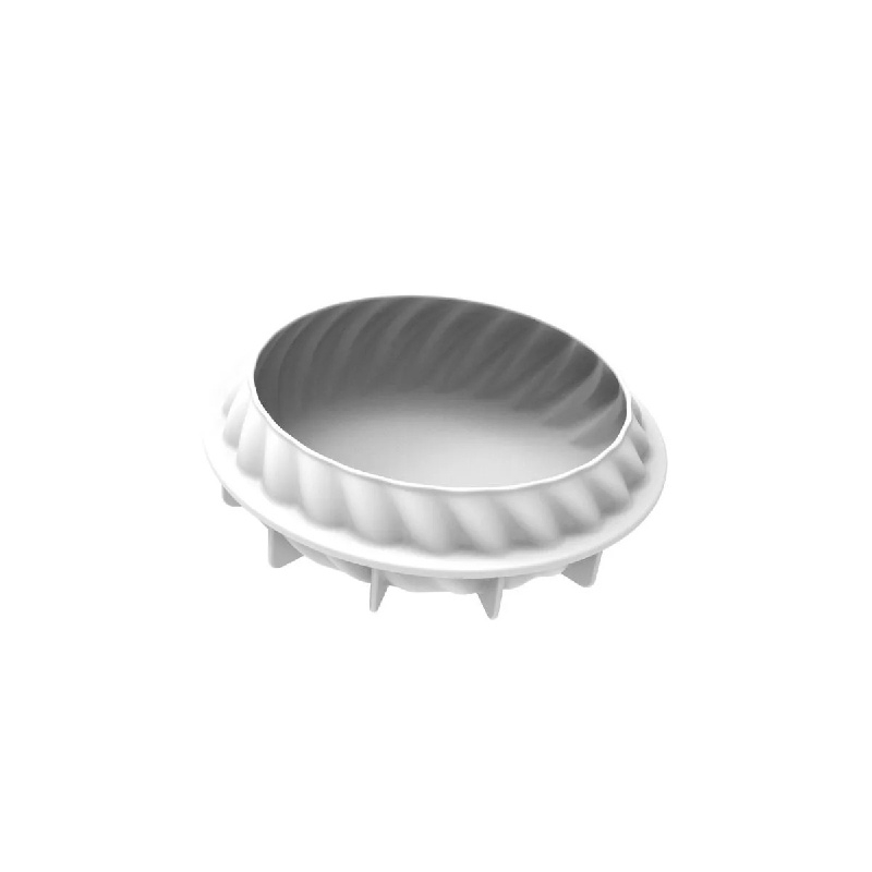 Forma Silicon Tort 3D Samurai Ø 14.5 x H 4.3 cm, 600 ml [2]