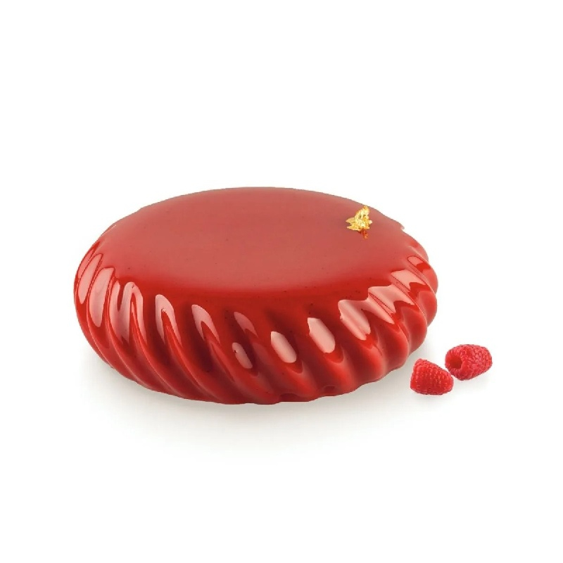 Forma Silicon Tort 3D Samurai Ø 14.5 x H 4.3 cm, 600 ml [1]