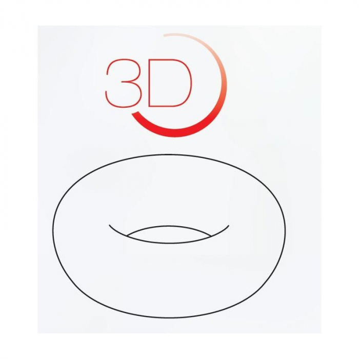 Forma Silicon Tort 3D Simply Ø15.3xH4.4 cm [3]