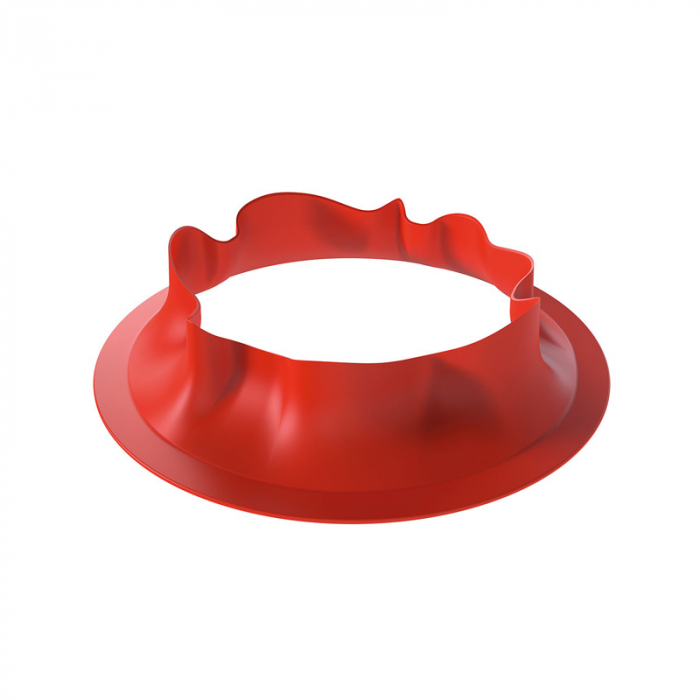 Forma Silicon Tort 3D Splash Ø 17 x H 7.7 cm, 1320 ml [4]